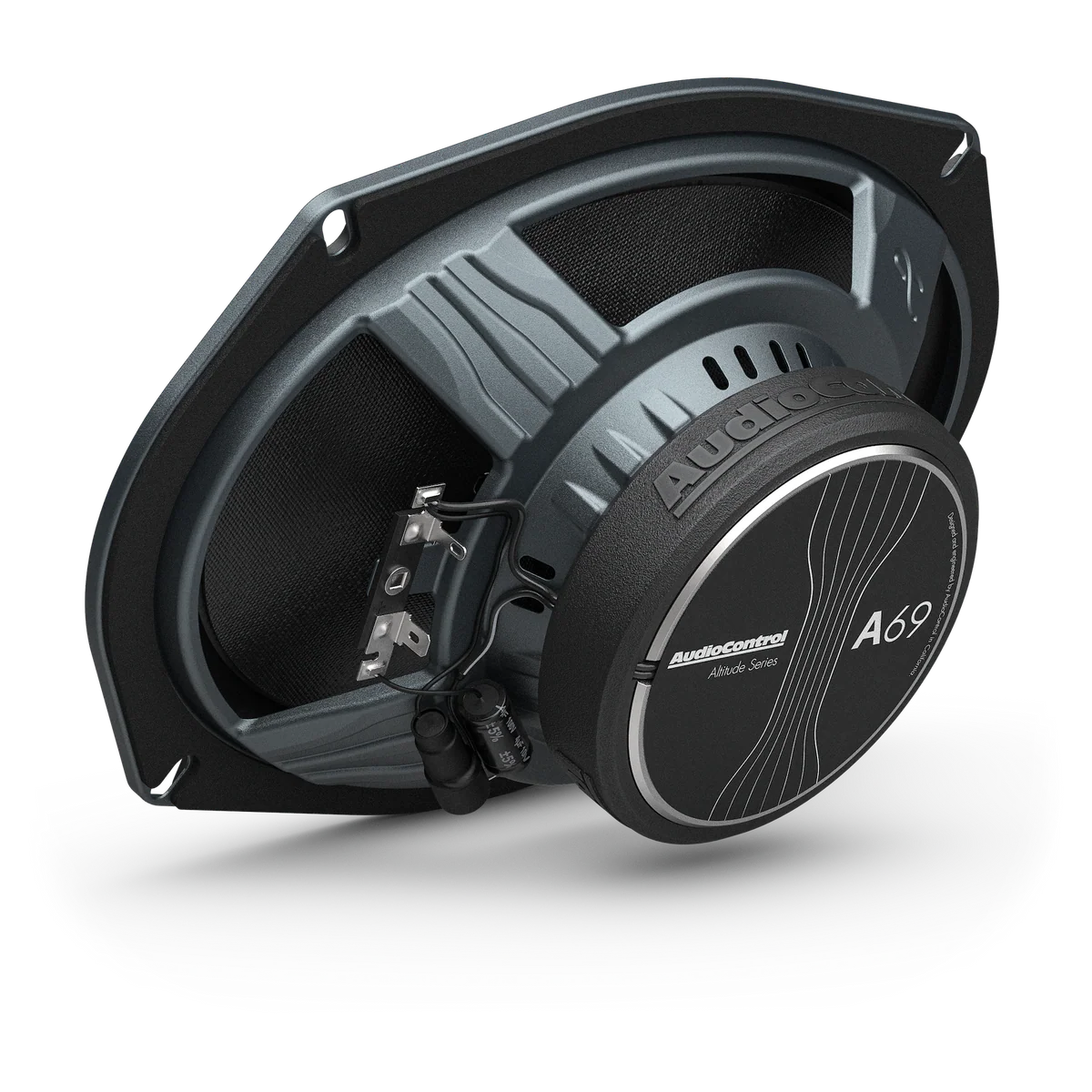 AudioControl Altitude A69 | 6"x9" Coaxial Speakers (Pair)