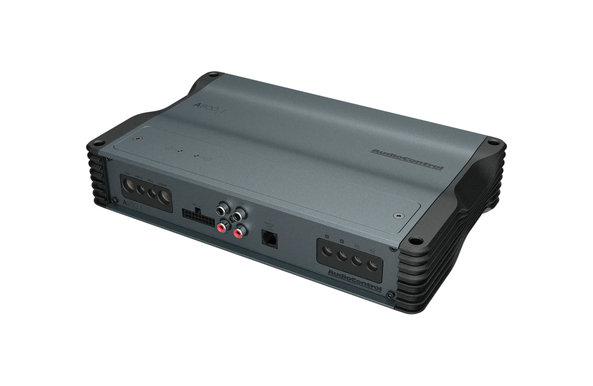 AudioControl Altitude A800.1 | 800W RMS Monoblock Amplifier