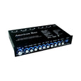 American Bass AB-7B 7-Band Equalizer With Voltage Display