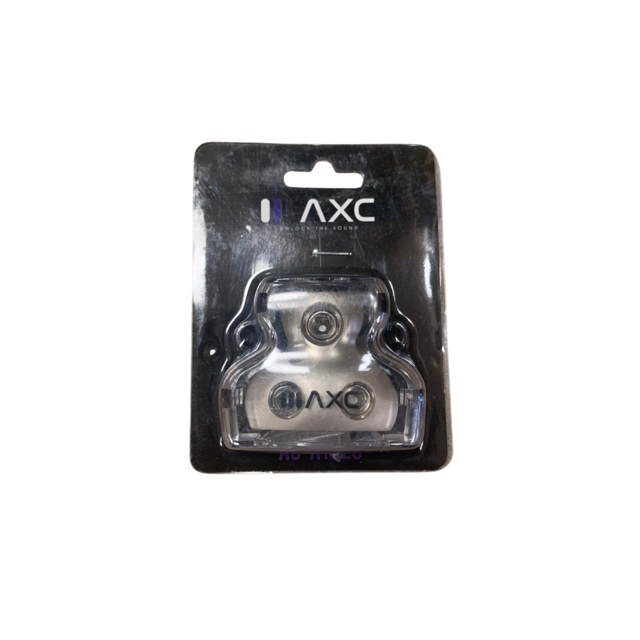 Audio Code AC-1020 Distribution Block (1) 0G/2G In (2) 0G/2G Out