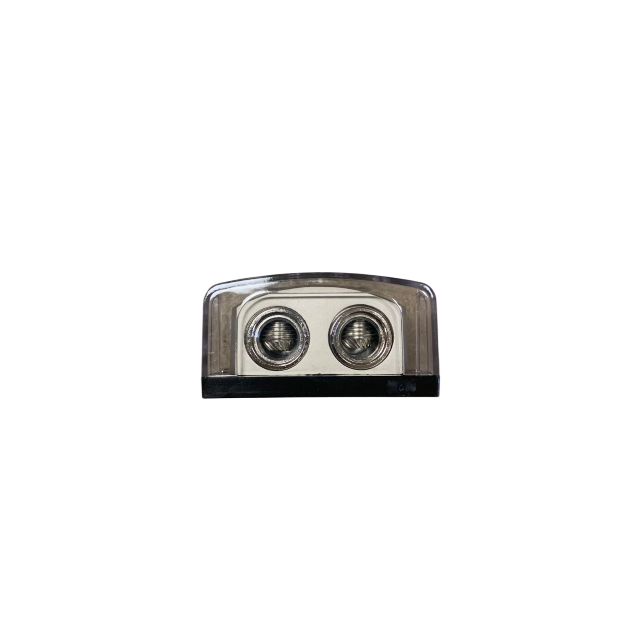 Audio Code AC-1020 Distribution Block (1) 0G/2G In (2) 0G/2G Out