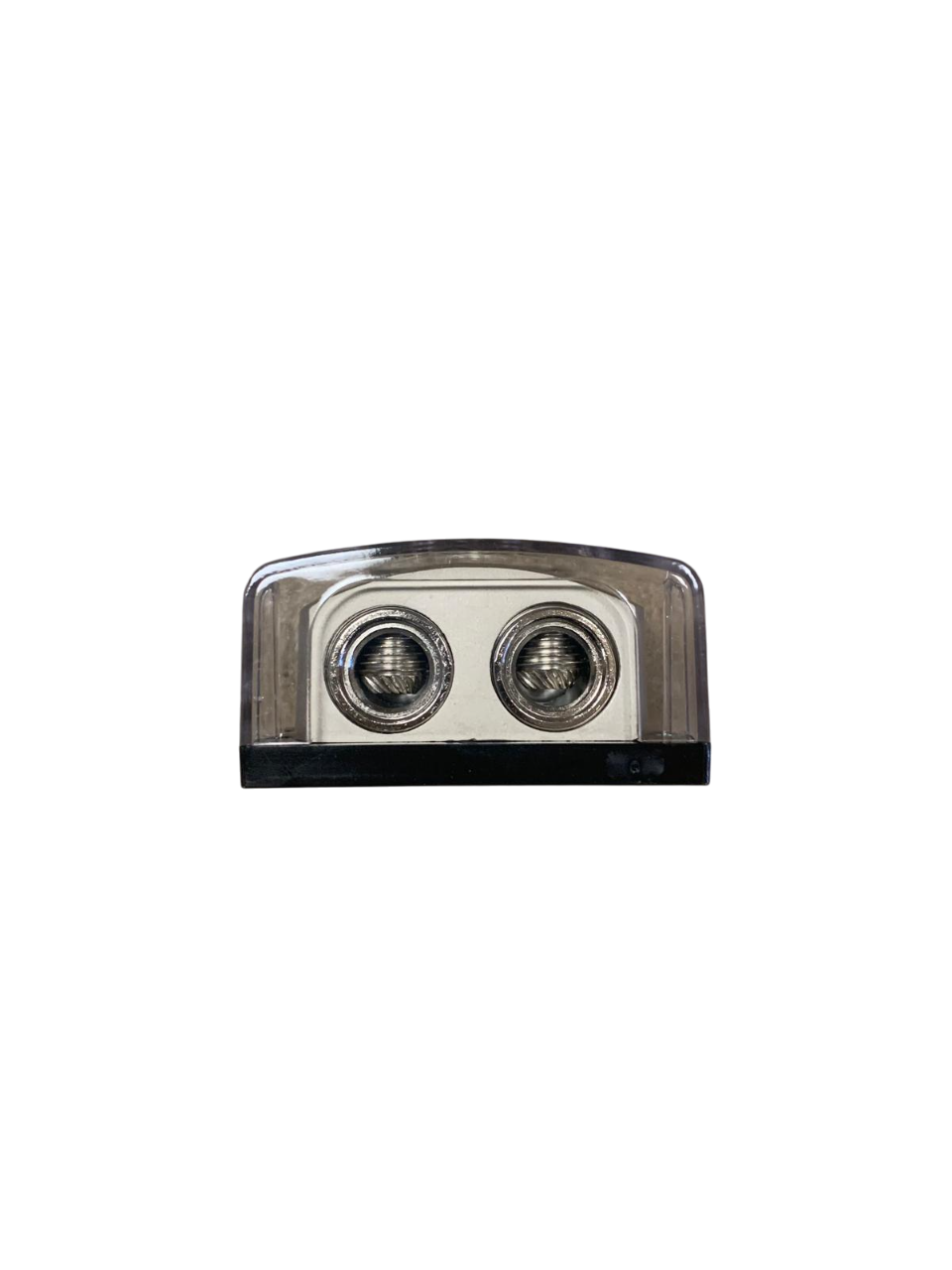 Audio Code AC-1020 Distribution Block (1) 0G/2G In (2) 0G/2G Out