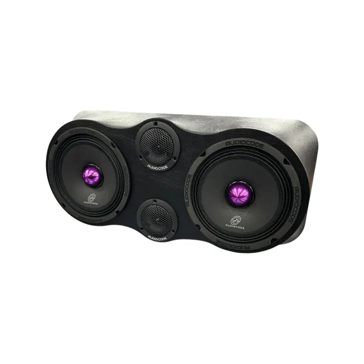 Audio Xtreme Code Speaker TT Panel Bundle (2) AC-ZR06 6.5