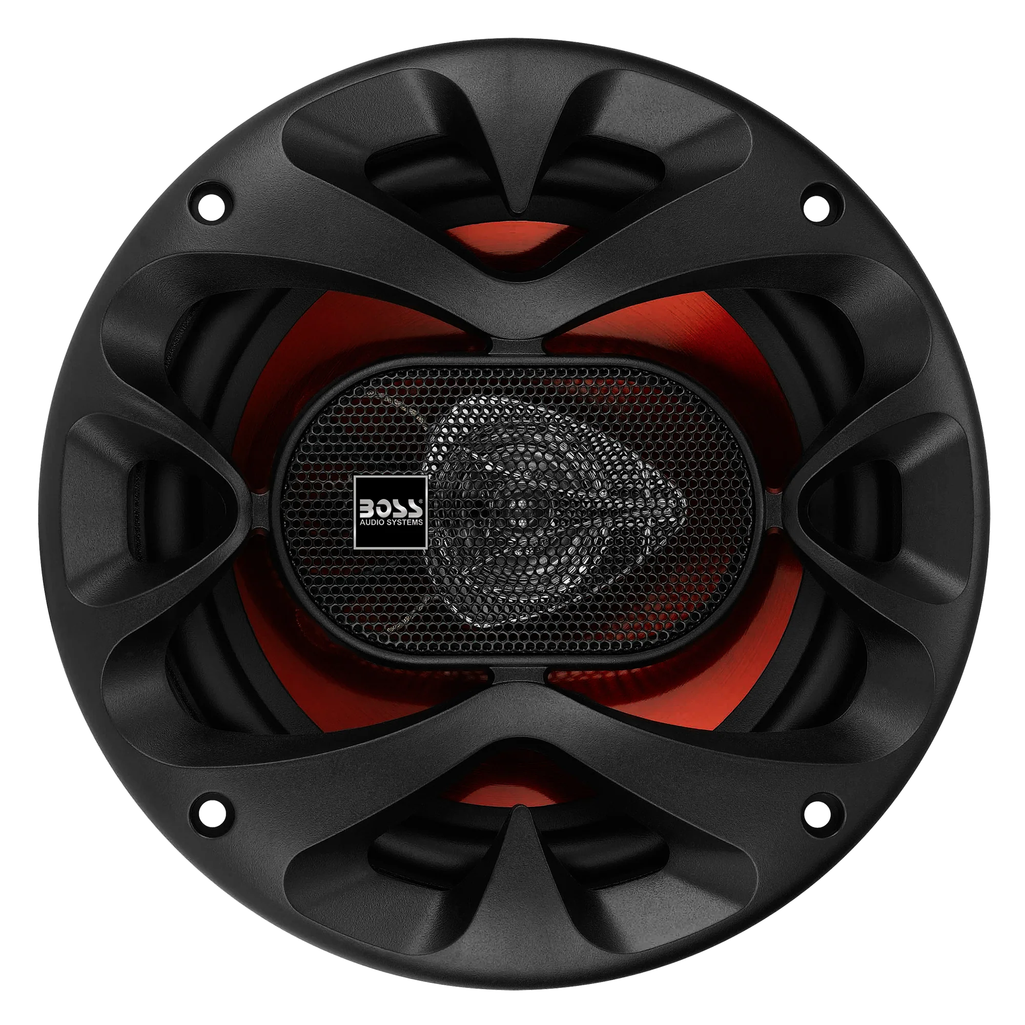 Boss CH6500 6.5" 2-Way Coaxial Speakers (Pair)