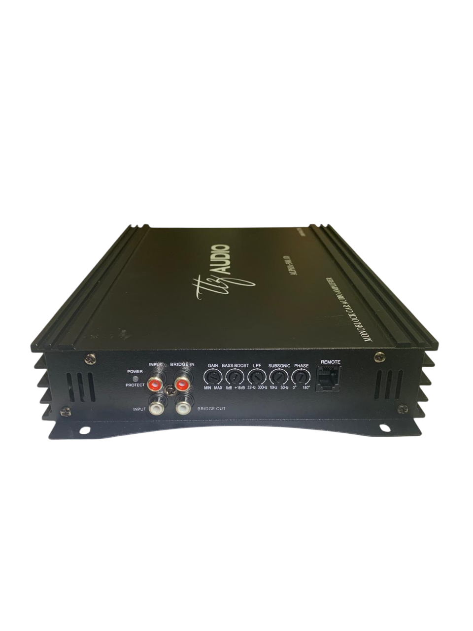 TTZ Audio Alpha-500.1D 500W RMS Monoblock Amplifier
