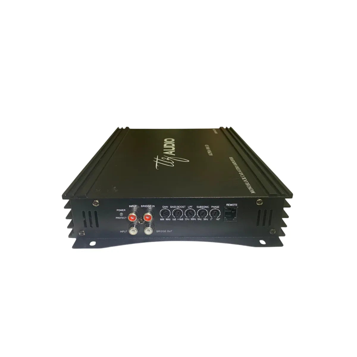 Bass Package - (2) 12" Orion Subwoofers w/ 4 500W RMS Monoblock Amplifier & 4G Amp Wire Kit