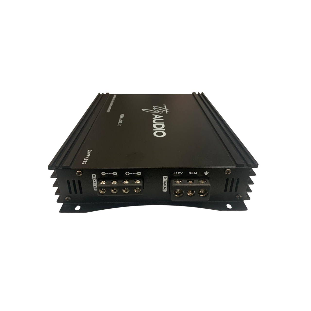 TTZ Audio Alpha-500.1D 500W RMS Monoblock Amplifier TTZ Audio Alpha-500.1D 500W RMS Monoblock Amplifier