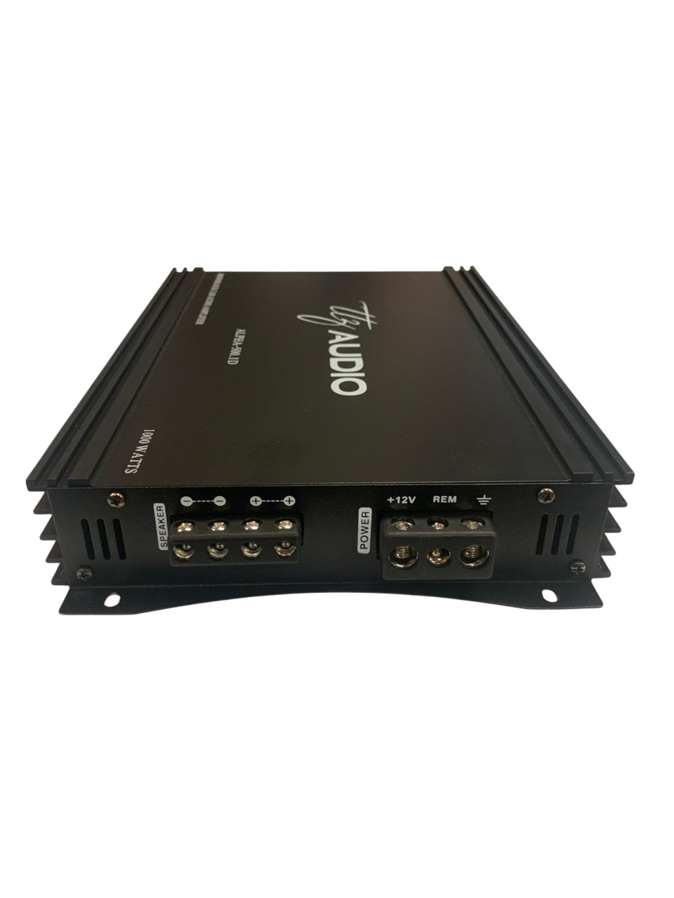 TTZ Audio Alpha-500.1D 500W RMS Monoblock Amplifier