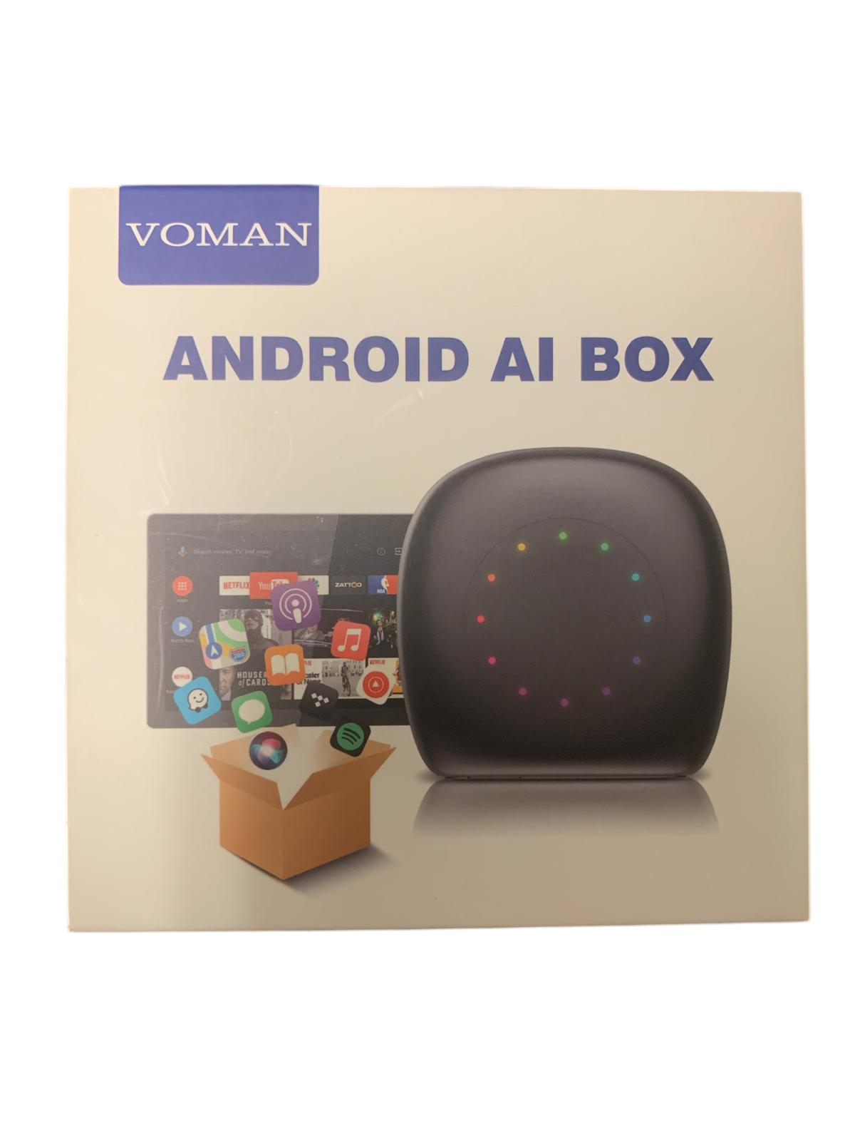 Voman Android AI Box