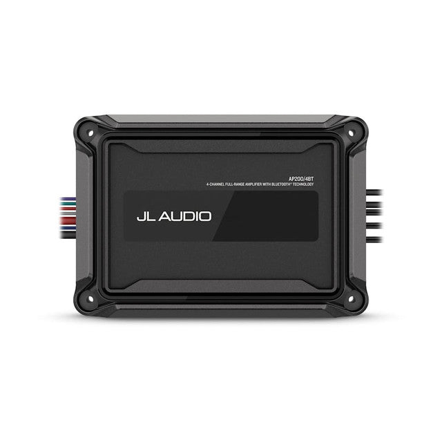 JL Audio AP200/4BT 4-Channel Marine Amplifier w/ Bluetooth