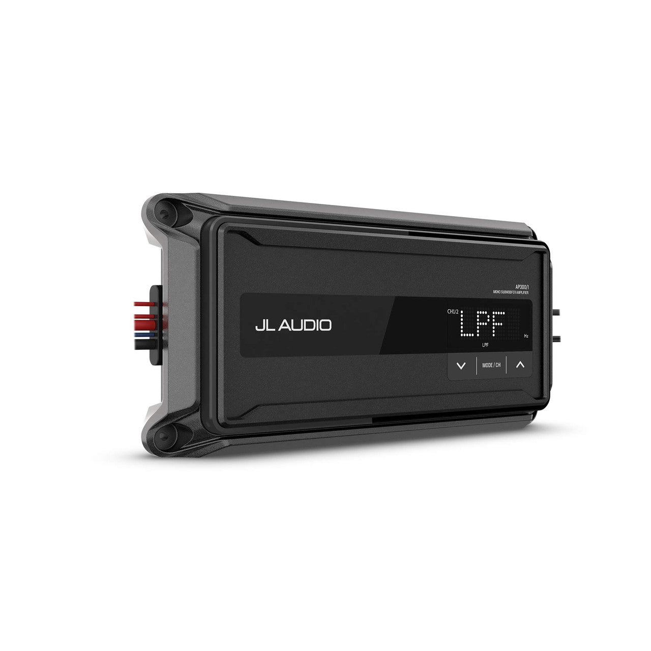 JL Audio AP300/1 | 300W RMS Marine Amplifier