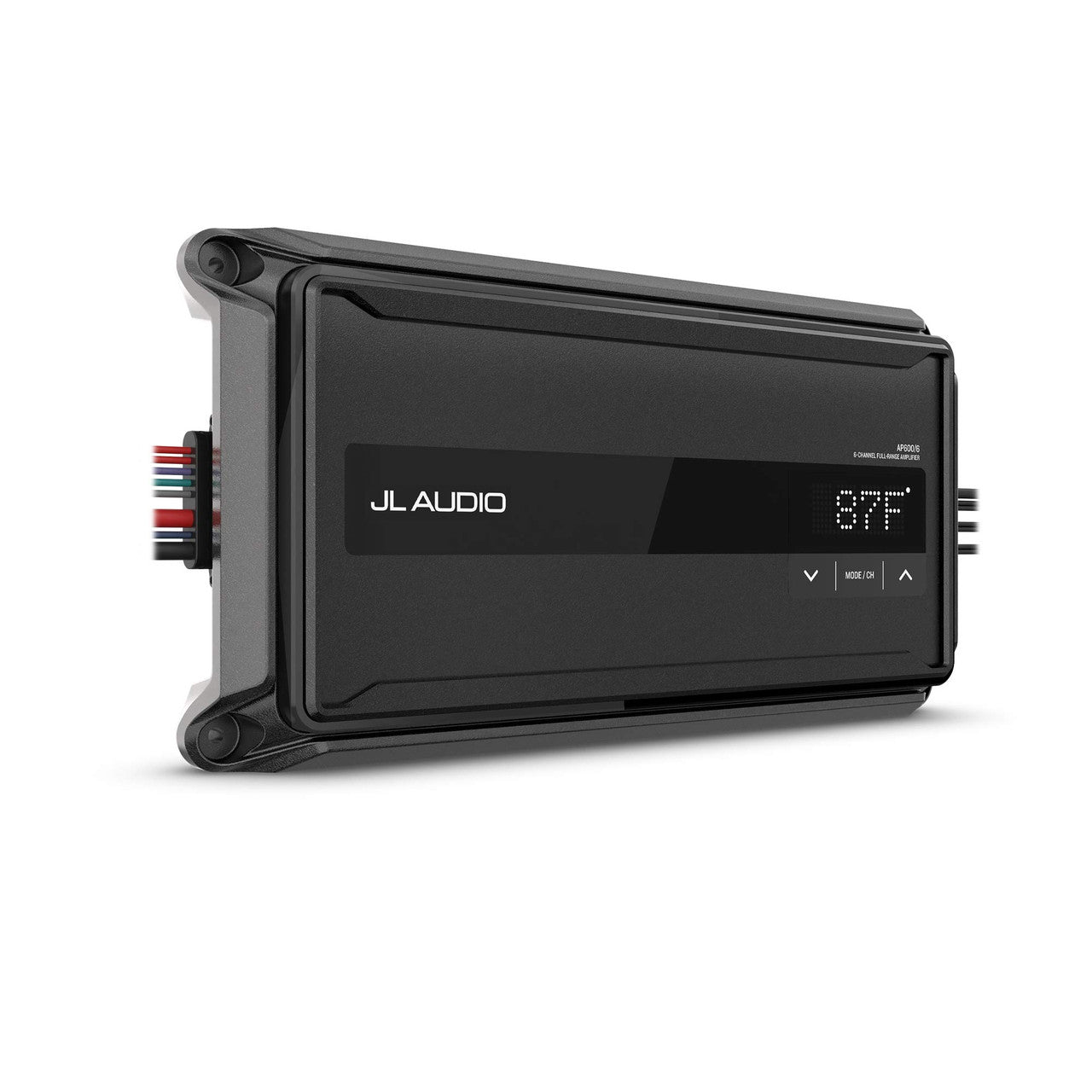 JL Audio AP600/6 | 6-Channel Marine Amplifier