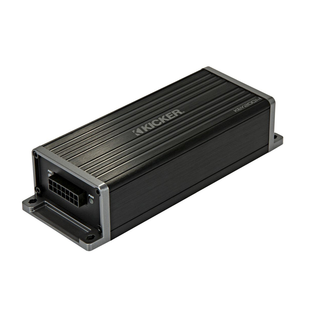 Kicker KEY2004 | 4-Channel DSP Smart Amplifier