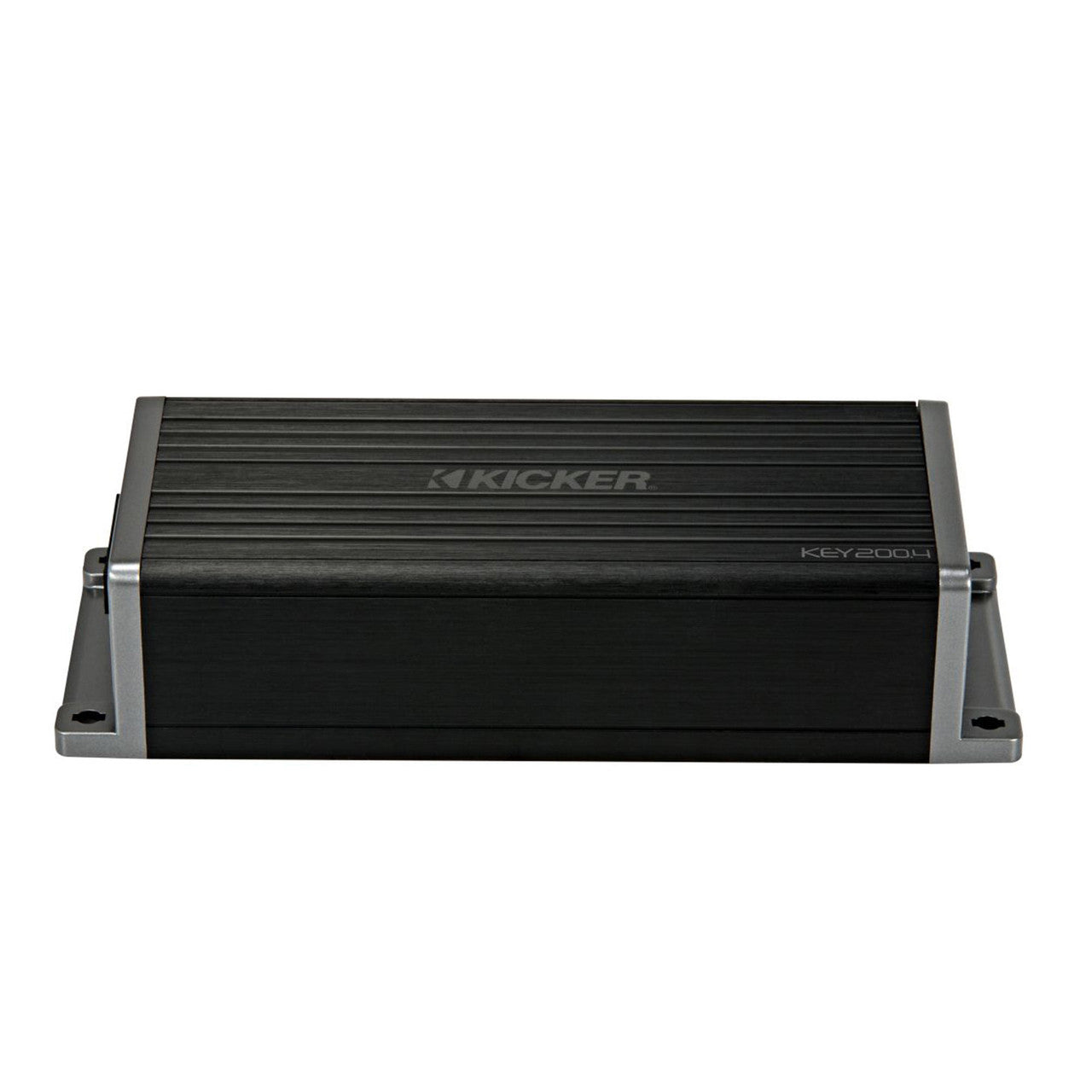 Kicker KEY2004 | 4-Channel DSP Smart Amplifier