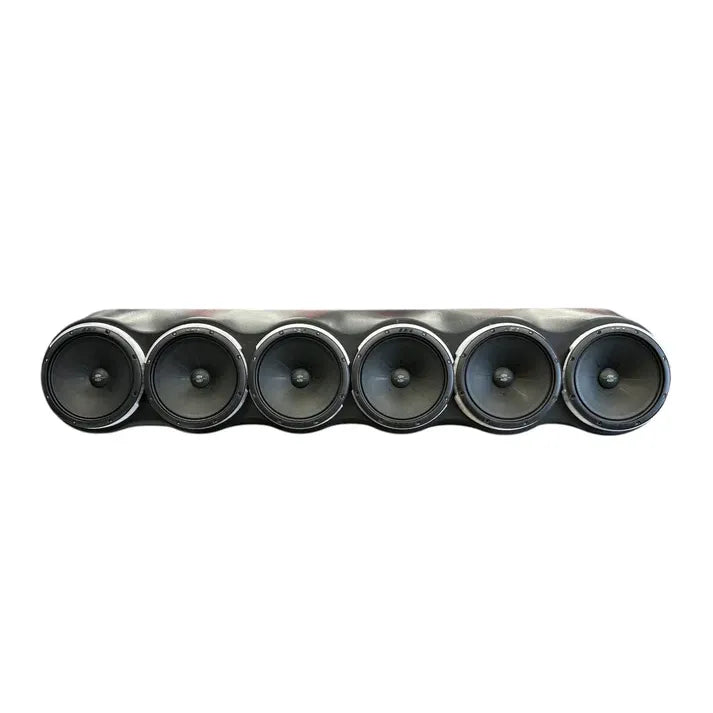 Apocalypse Speaker Racks Deaf Bonce Apocalypse Roof Rack Combo (6) Sylvesters AP-M61SE