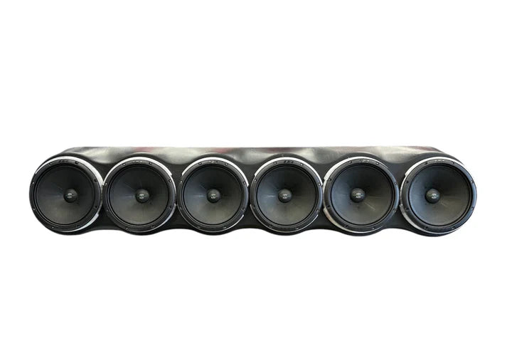 Deaf Bonce Apocalypse Roof Rack Combo (6) Sylvesters AP-M61SE