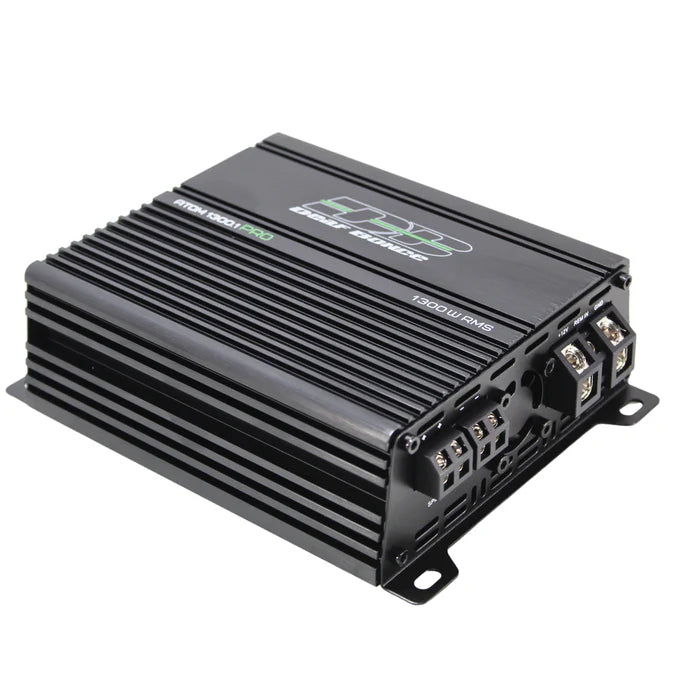 Deaf Bonce Apocalypse Atom 1300 PRO 1300W RMS Class D Monoblock Amplifier