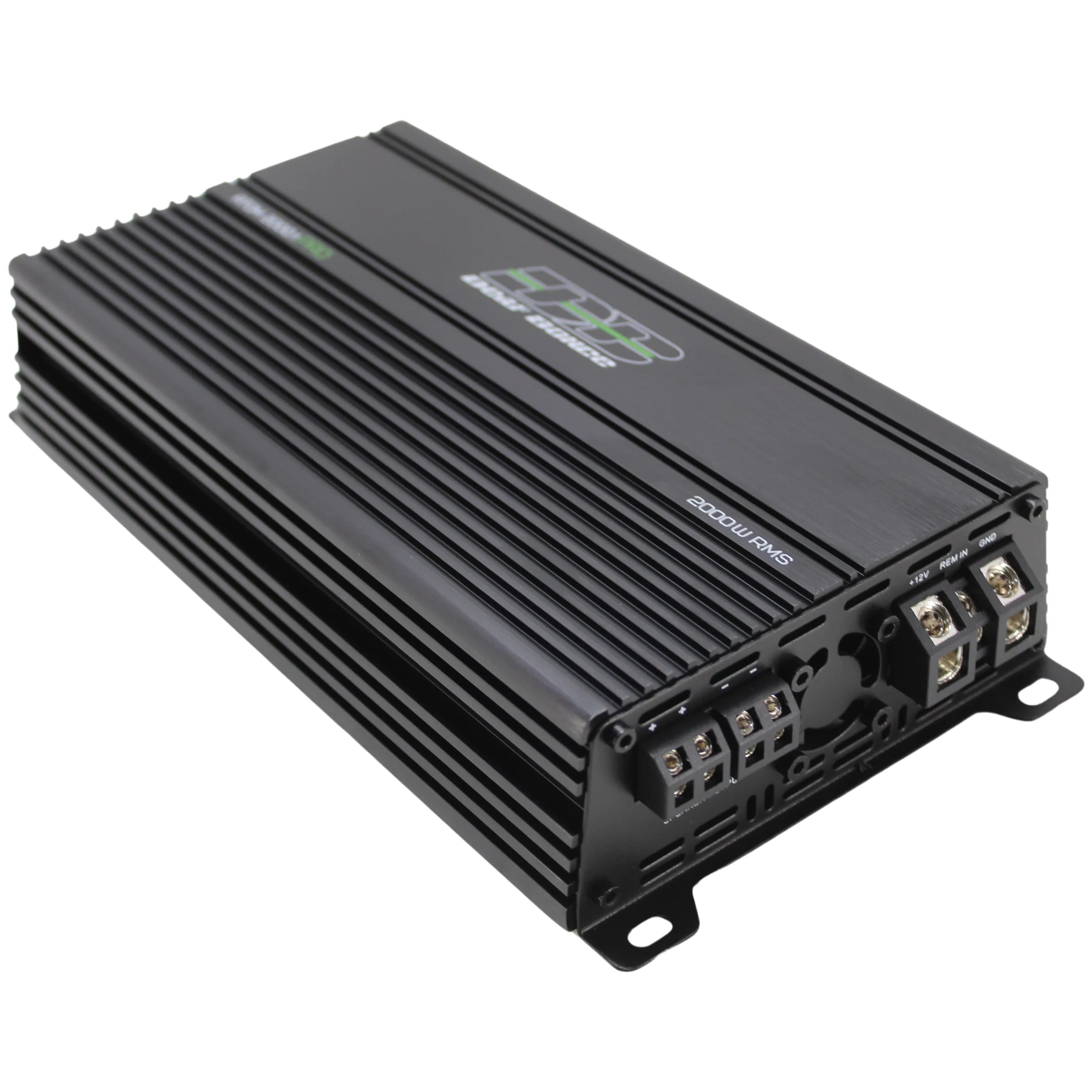 Deaf Bonce Apocalypse Atom 2000 PRO 2000W RMS Class D Monoblock Amplifier