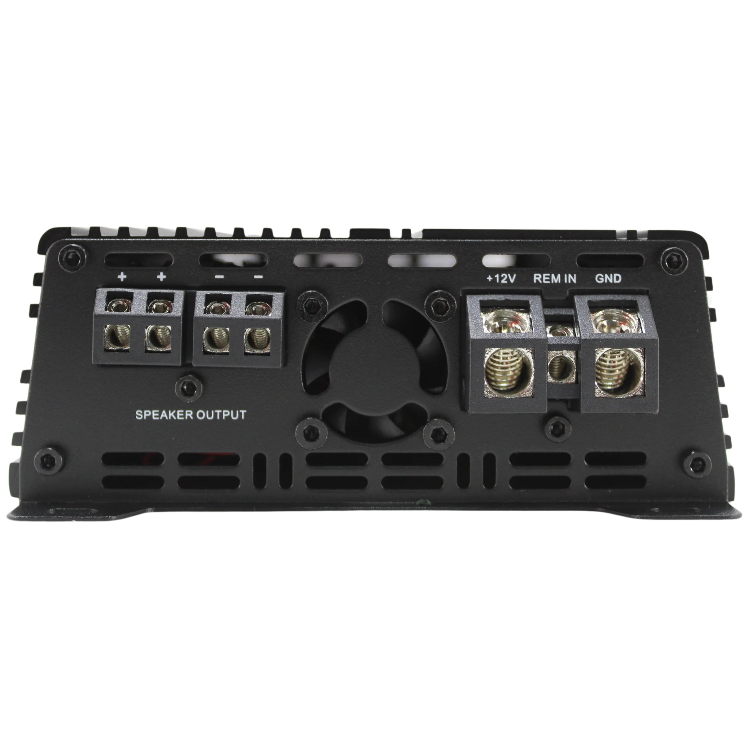 Deaf Bonce Apocalypse Atom 2000 PRO 2000W RMS Class D Monoblock Amplifier