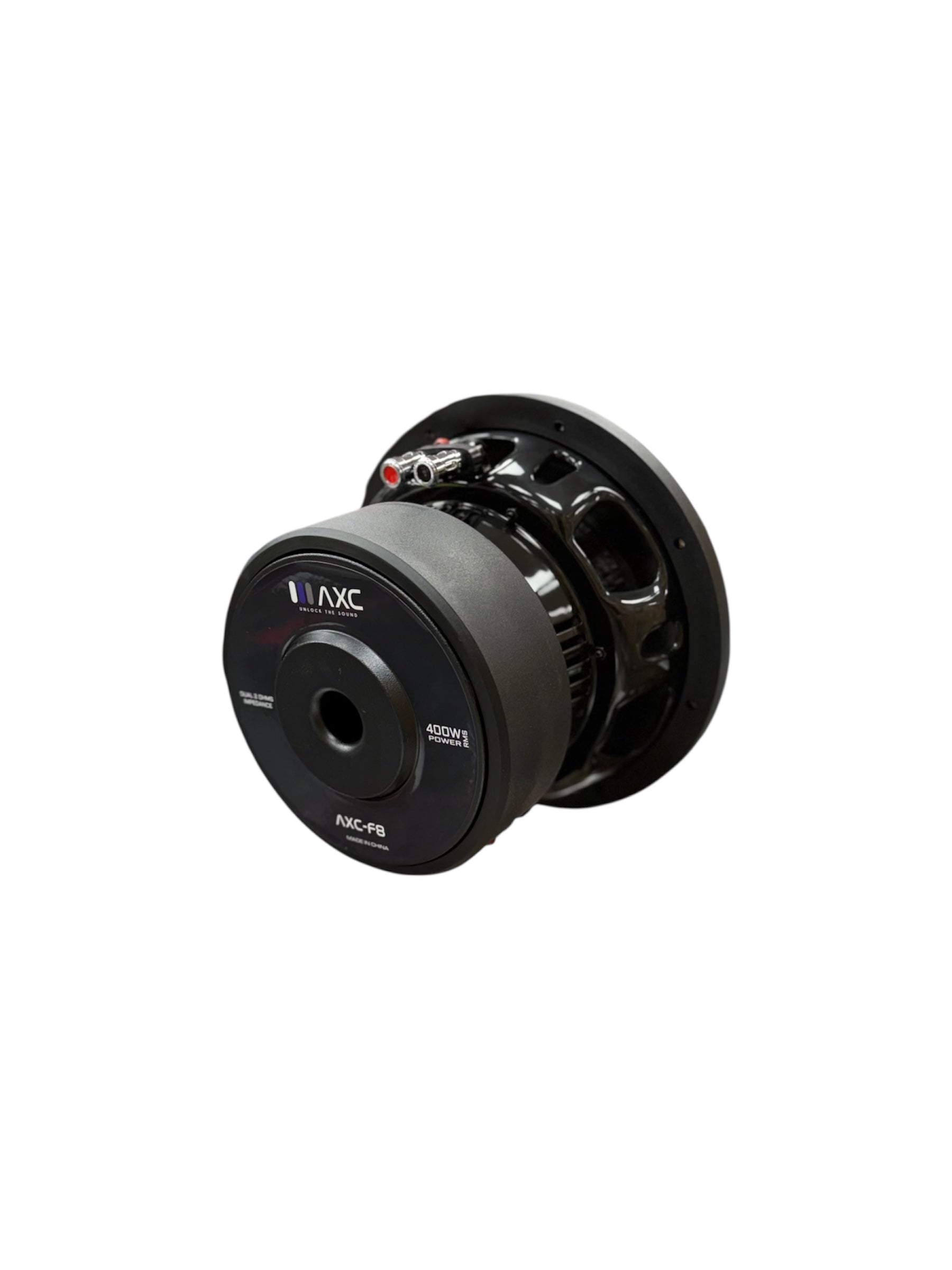 Audio Xtreme Code F8 | 8