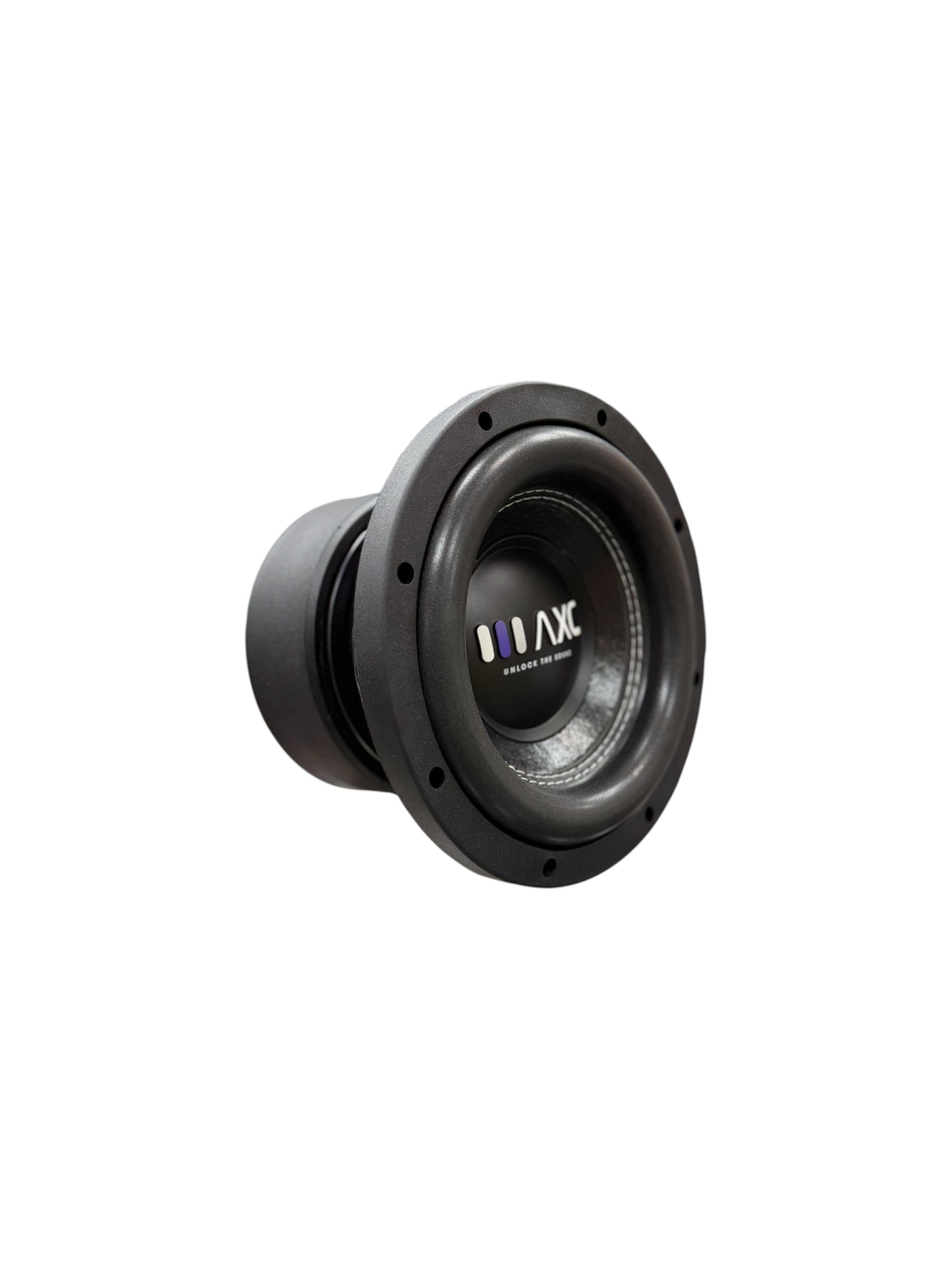 Audio Xtreme Code F8 | 8" 400W RMS Subwoofer DVC