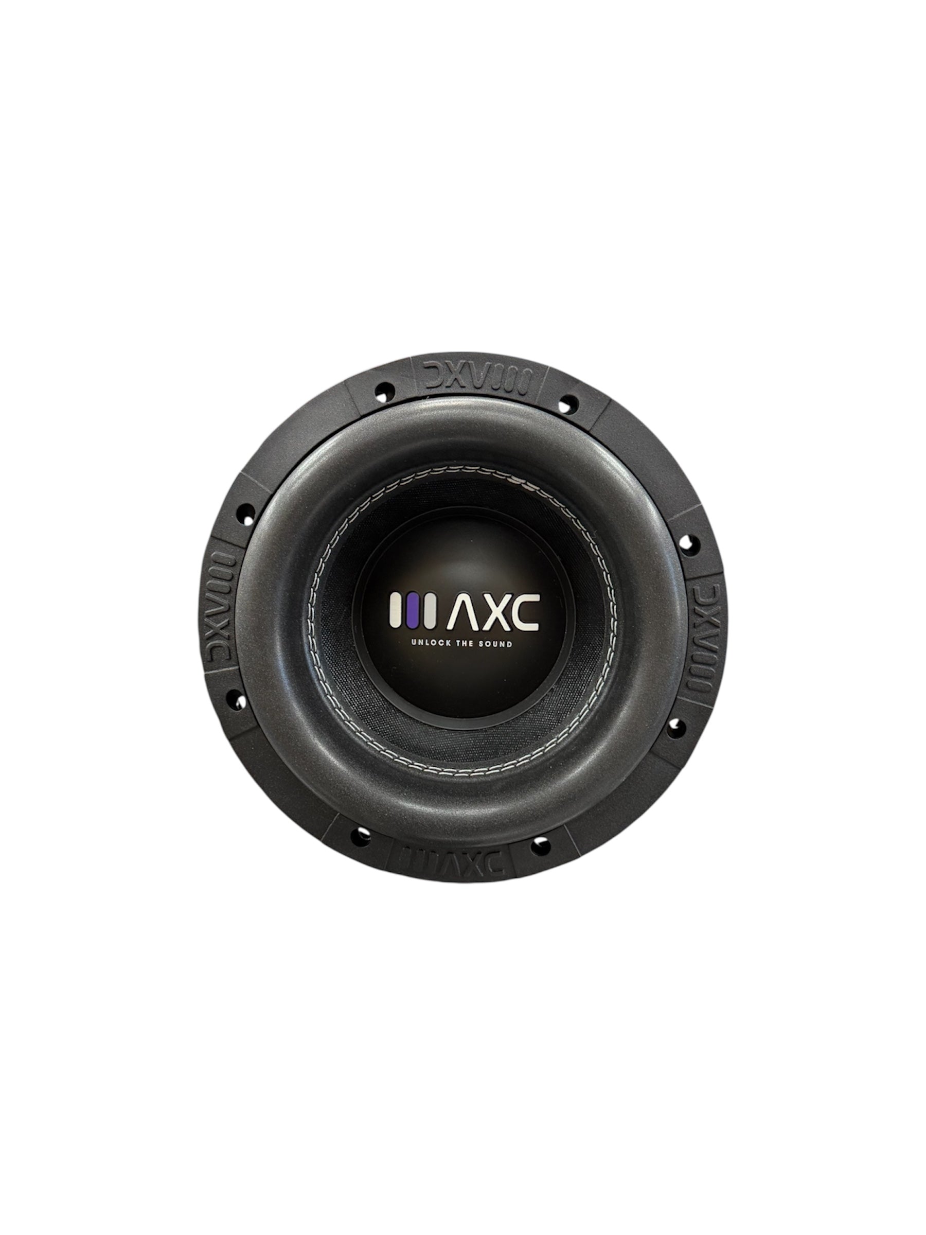 Audio Xtreme Code W8 | 8" 1000W RMS Subwoofer DVC