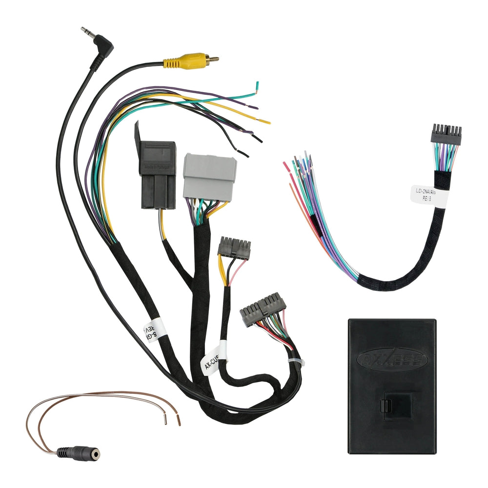 Metra AXDIS-GMLN31 Axxess GM Data Interface with SWC 2019-2023