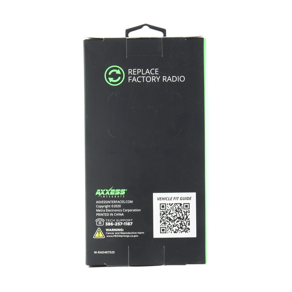 Metra AXDIS-GMLN31 Axxess GM Data Interface with SWC 2019-2023