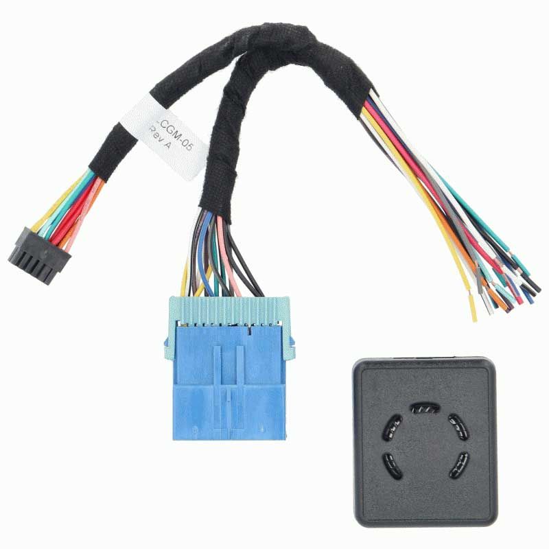 Metra AXDI-GM5 GM & Pontiac 2005-2006 LAN Data Bus interface