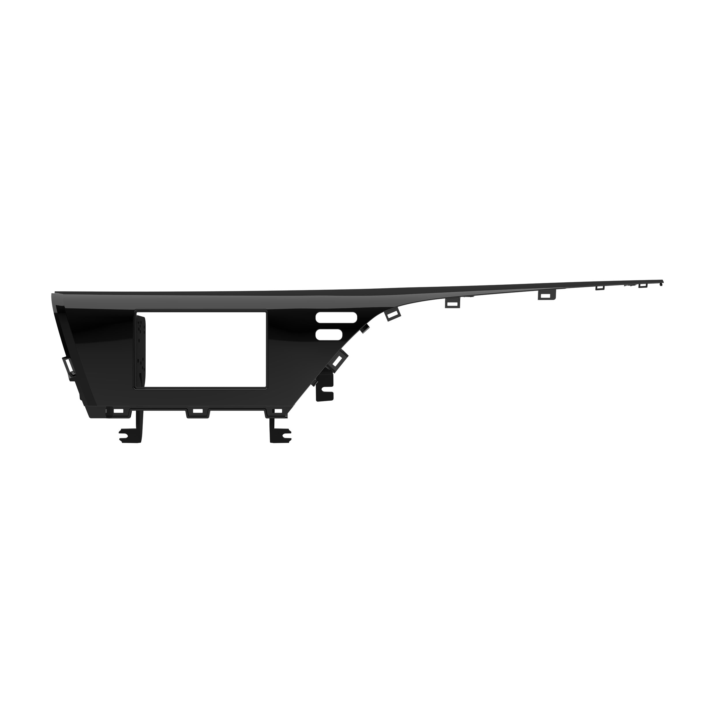 Metra 99-8266BLHG Toyota Camry 2018-2019 (With Separate Climate Bezel)
