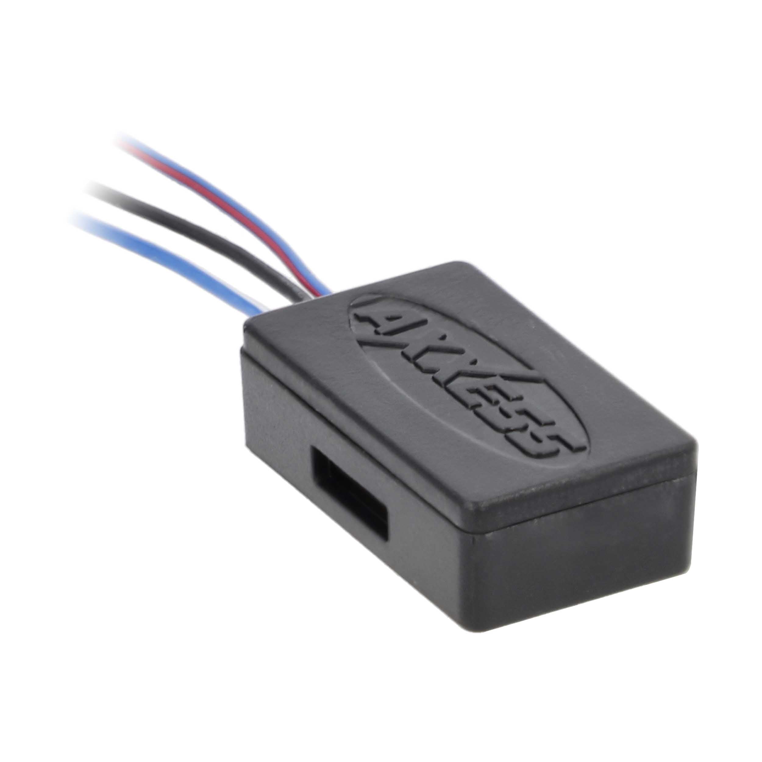 Metra AXFD-5V - 12V to 5V Step Down For Select Ford/Lincoln/Mercury Vehicles