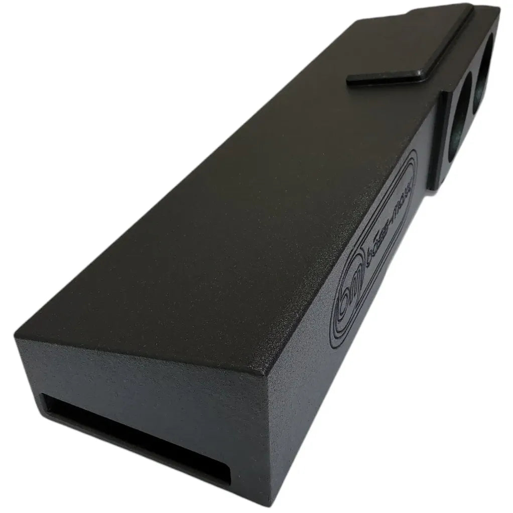 (4) Sundown SA8 v.3 & Chevy Crew Cab 07-18 Quad 8" Subwoofer Bass Package