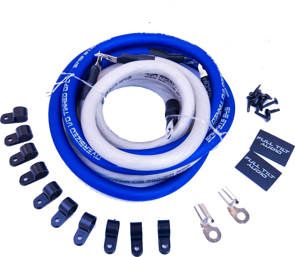 Full Tilt Audio 100% OFC Big 3 Upgrade Kit