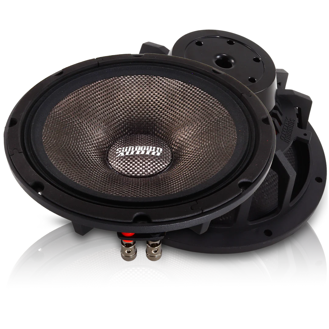 Sundown Audio NeoPro v4 8" 200W Midrange Speaker (Single)