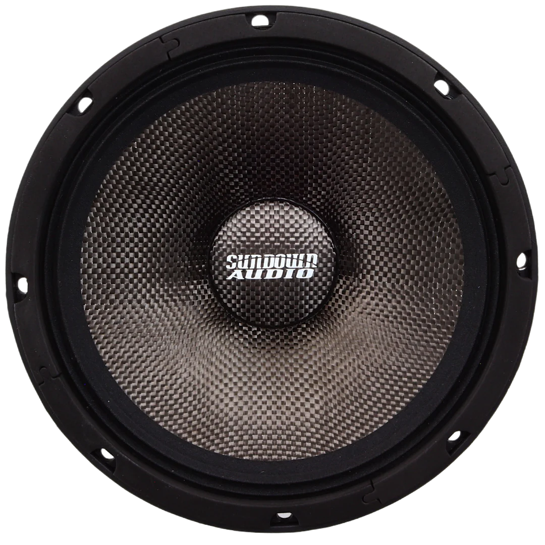 Sundown Audio NeoPro v4 8" 200W Midrange Speaker (Single)