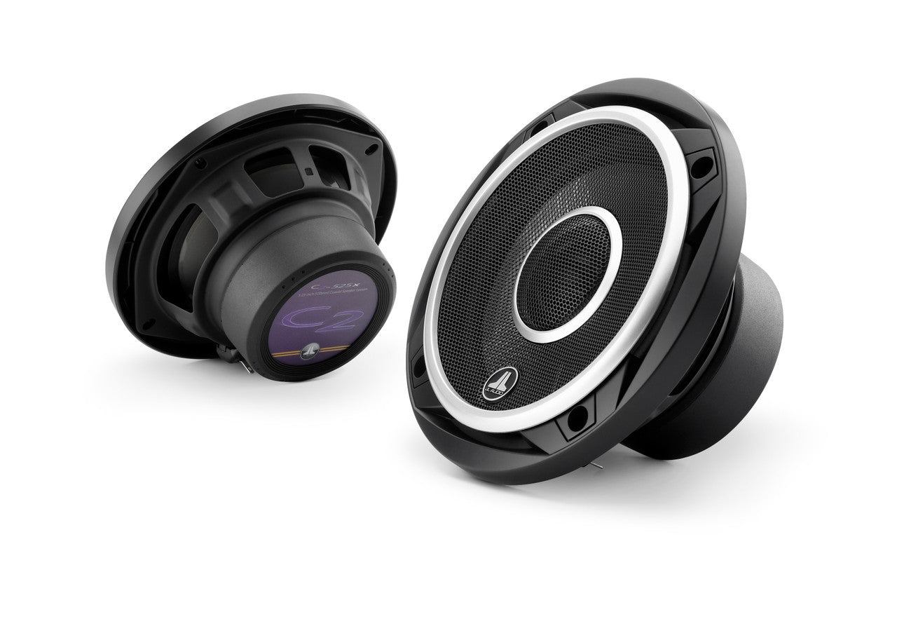 JL Audio C2-525x | 5.25" 2-Way Coaxial Speakers (Pair)