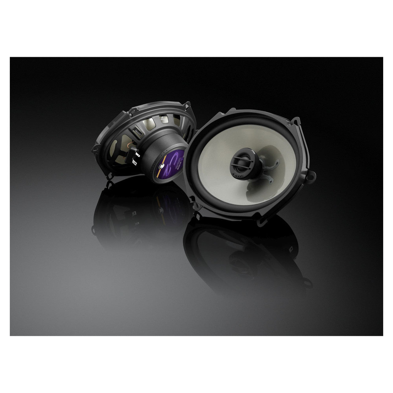 JL Audio C2-570x | 5"x7" 2-Way Coaxial Speakers (Pair)