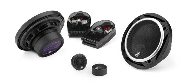 JL Audio C2-650 | 6.5" 2-Way Component Speakers (Pair)