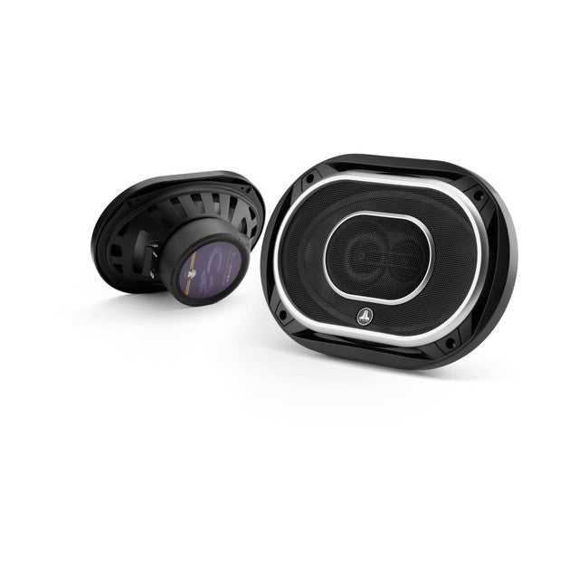 JL Audio C2-690tx 6"x9" 3-Way Coaxial Speakers (Pair)