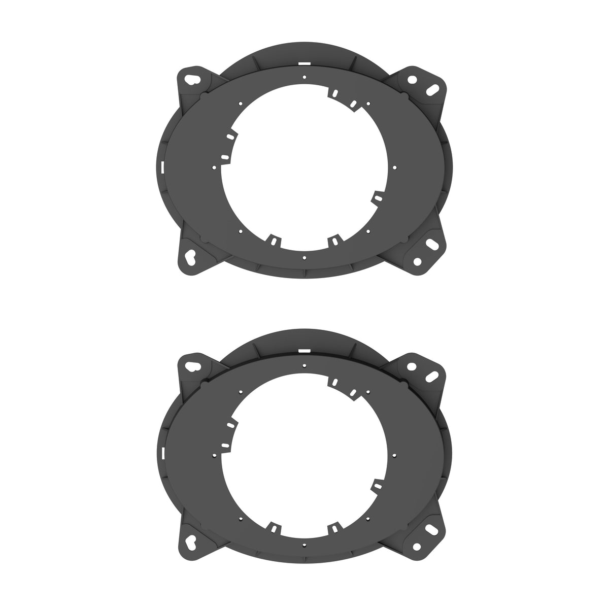 Metra 82-8147 Speaker Mounting Brackets For Select Toyota & Lexus