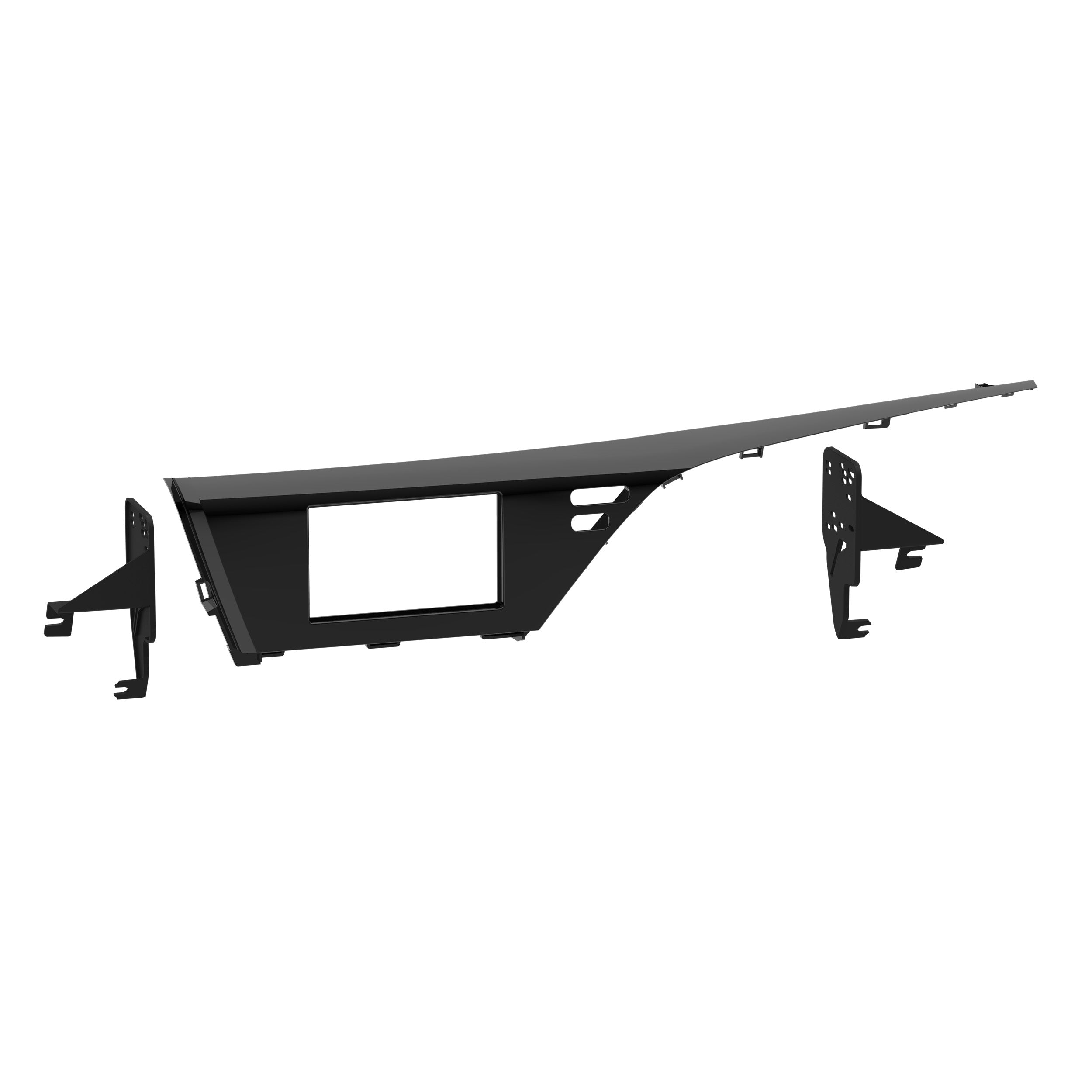 Metra 99-8266BLHG Toyota Camry 2018-2019 (With Separate Climate Bezel)