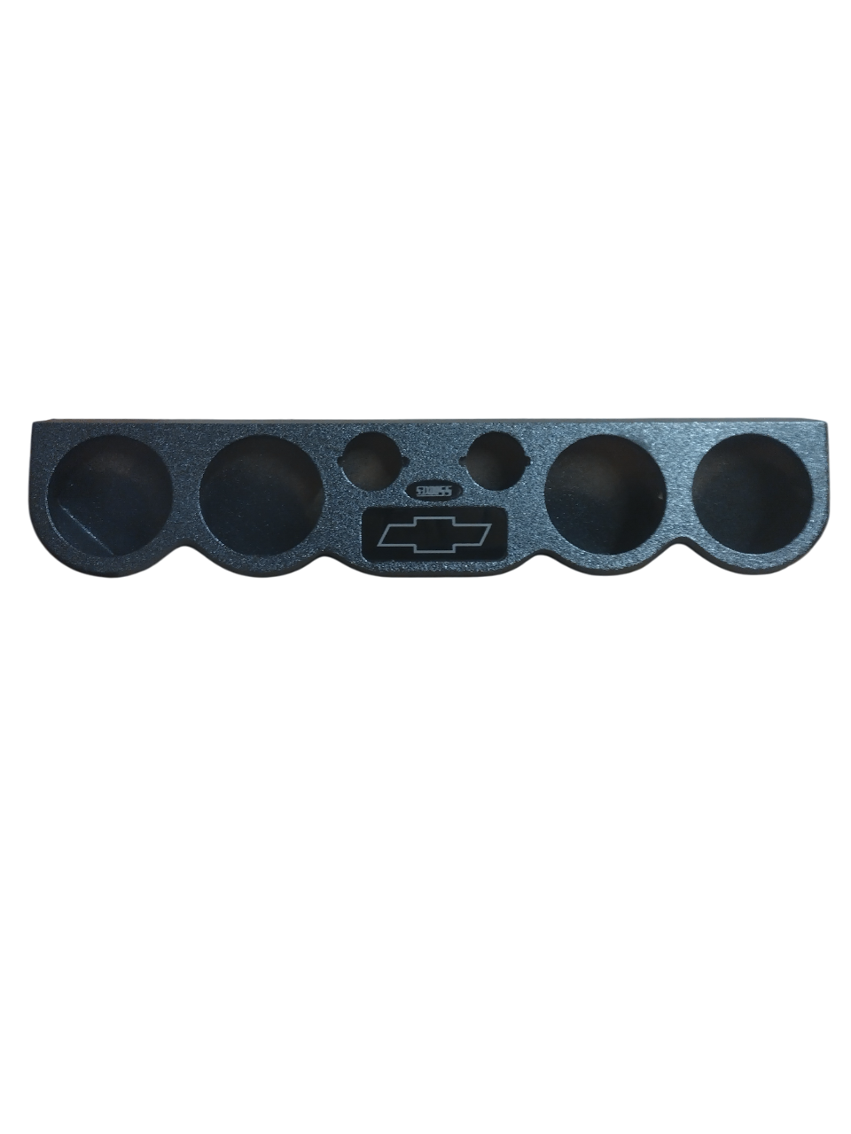 Universal Quad 6.5" Speaker & Pro Tweeter Enclosure Headliner Roof Rack Pro Box