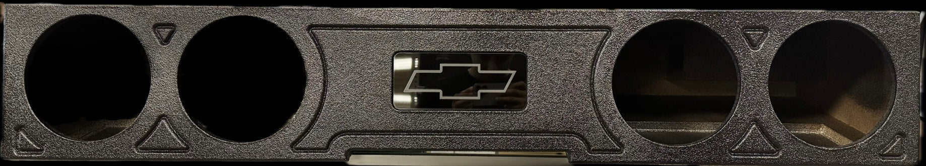 SS8CH14CC48 14-18 Chevy/GMC Crew/4 Door Subwoofer Box