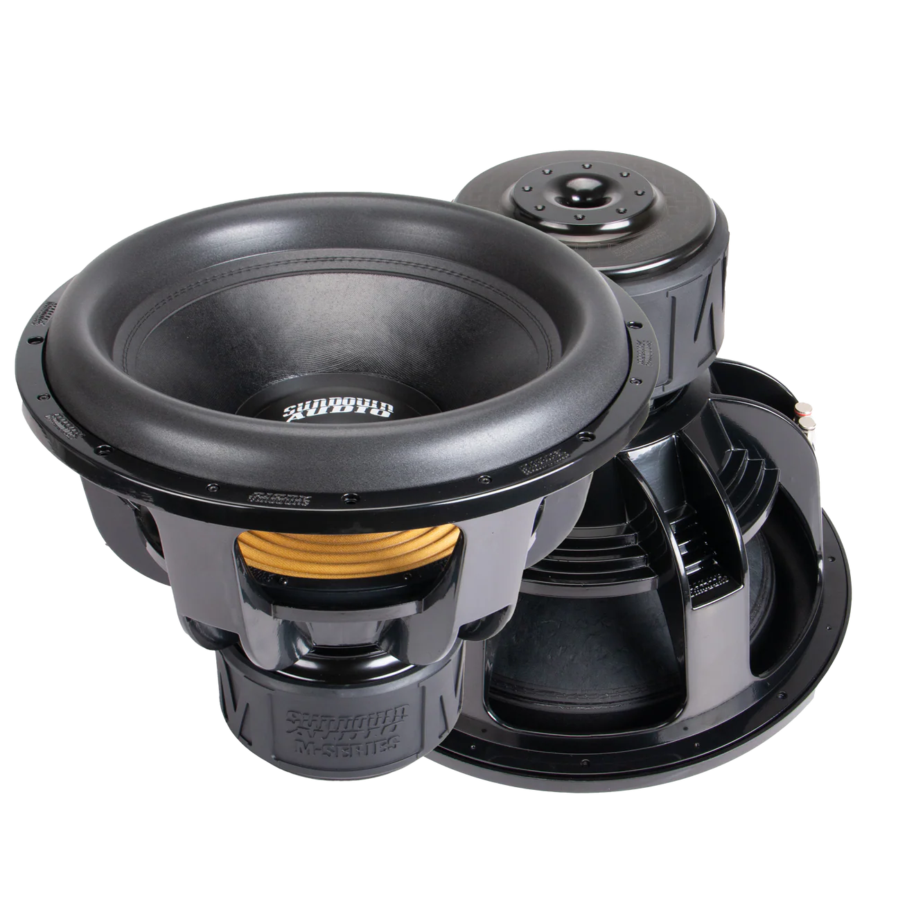 Sundown Audio M18 18" 2000W RMS Subwoofer DVC
