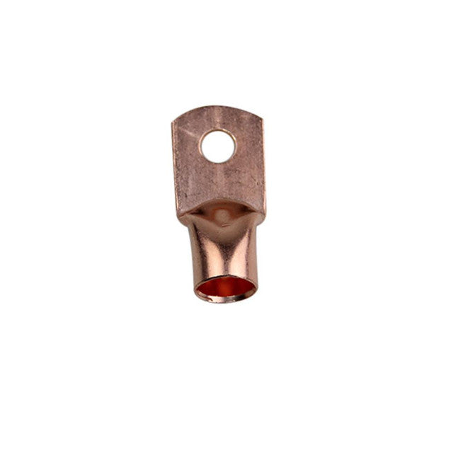 1/0 Gauge Copper Ring Terminal/Lug (25 PACK)