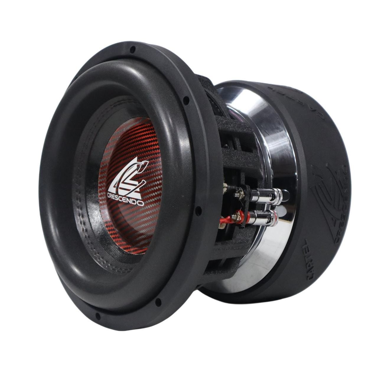 Crescendo Audio CARTEL 10