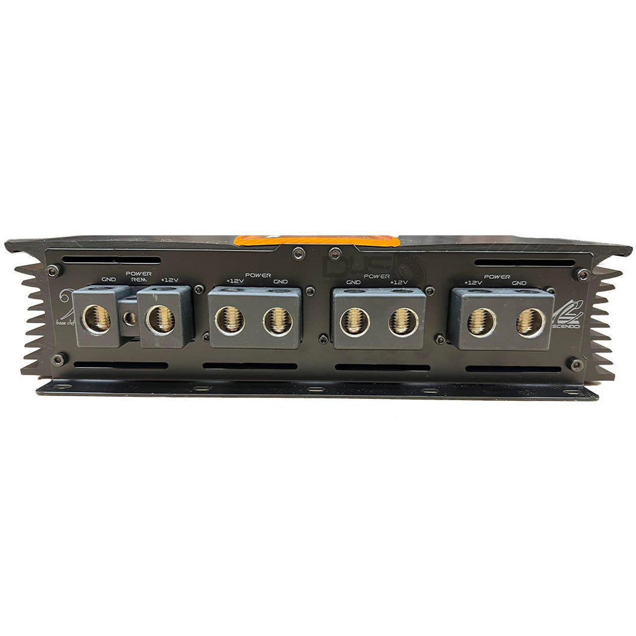 Crescendo Audio Bass Clef BC-17K 17000W RMS Monoblock Amplifier