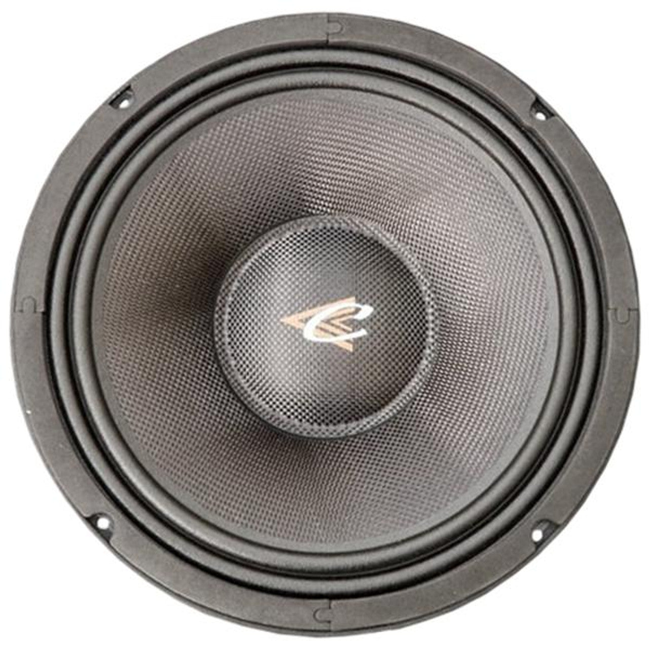 Crescendo Audio PWX-10 10" 300W RMS Midbass Speakers 4-Ohm (Single)