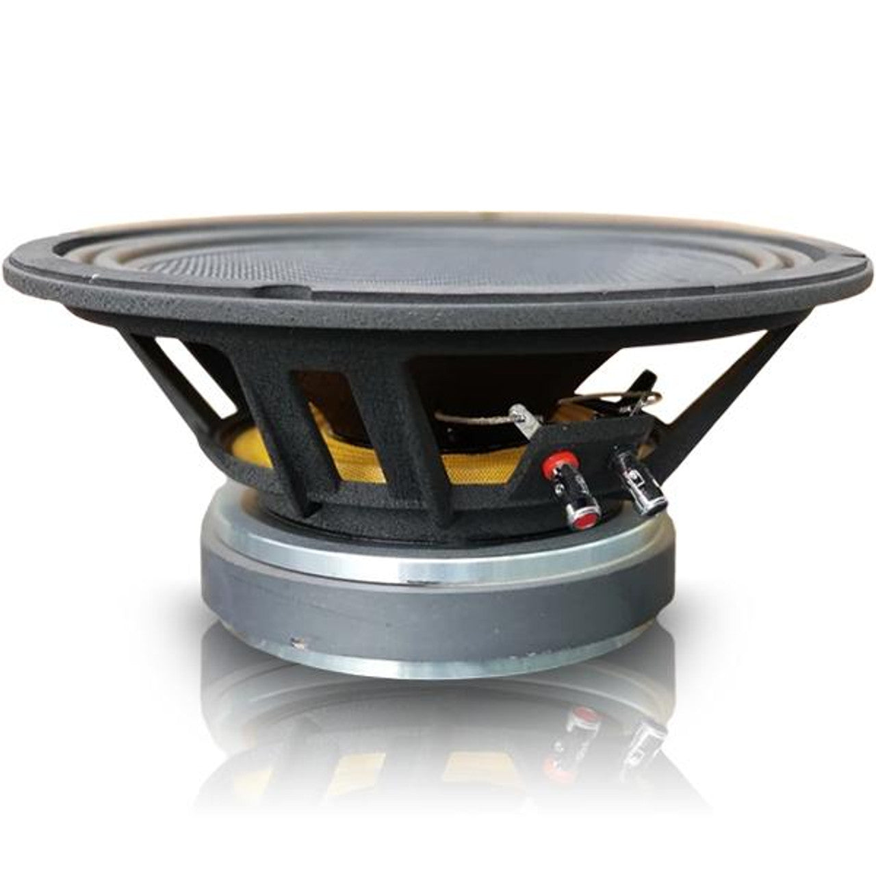 Crescendo Audio PWX-10 10" 300W RMS Midbass Speakers 4-Ohm (Single)