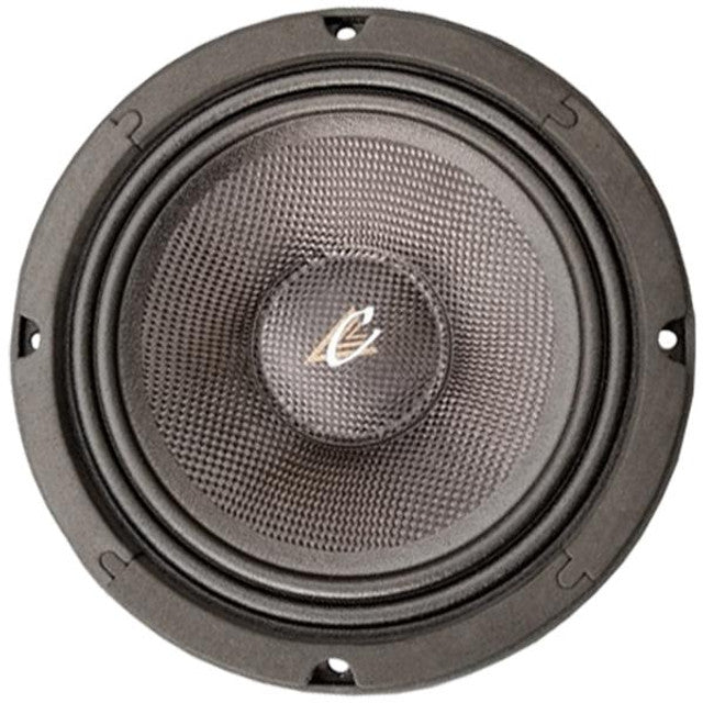 Crescendo Audio PWX-6 6.5" 150W RMS Midbass Speaker 4-Ohm (Single)